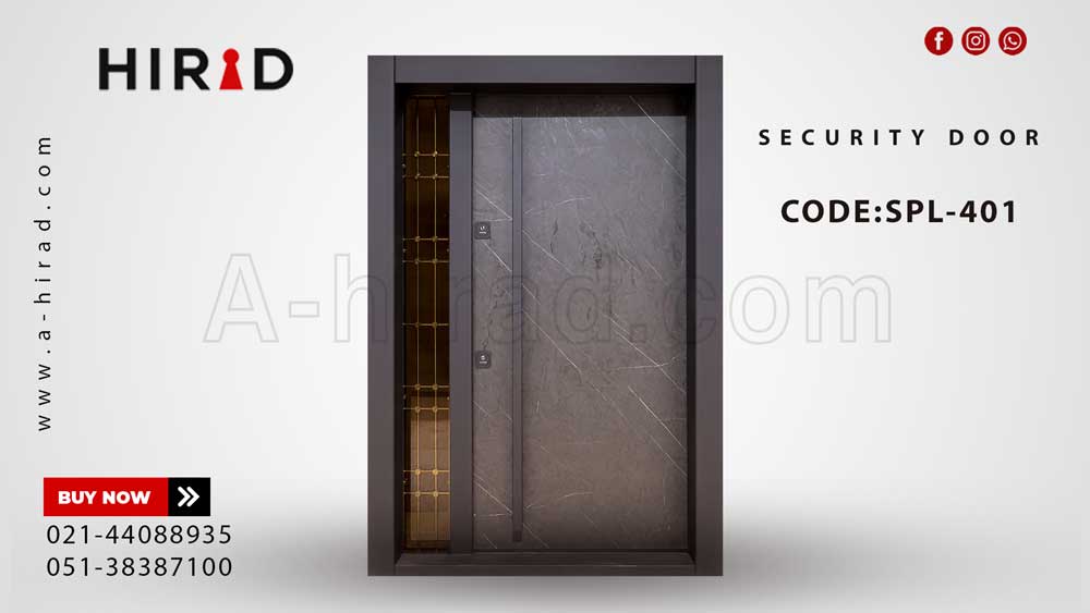 درب ضد سرقت SPL401